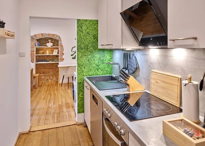 Apartment Grosse Stilvolle Altbauwohnung Im Herzen Von Bis 6 Personen *