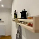 Residery Zentrale Altbauwohnung Mit Arbeitsplatz In Der Innstadt * Passau