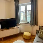 Residery Zentrale Altbauwohnung Mit Arbeitsplatz In Der Innstadt