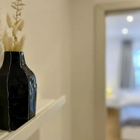 Appartement Grosse Stilvolle Altbauwohnung Im Herzen Von Passau Bis 6 Personen *