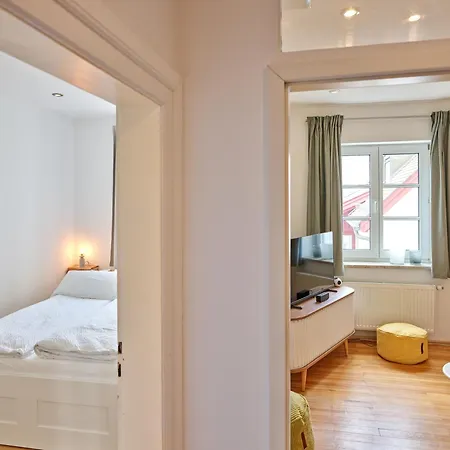 Apartman Residery Zentrale Altbauwohnung Mit Arbeitsplatz In Der Innstadt Passau