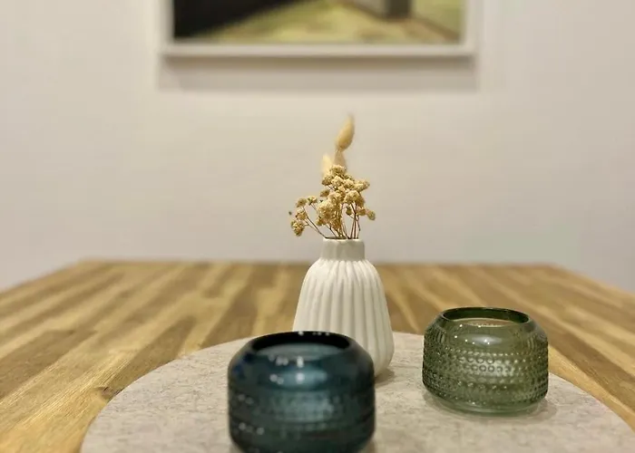 Residery Zentrale Altbauwohnung Mit Arbeitsplatz In Der Innstadt Apartment *