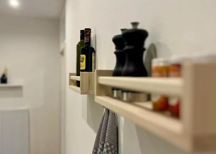 Residery Zentrale Altbauwohnung Mit Arbeitsplatz In Der Innstadt * Passau