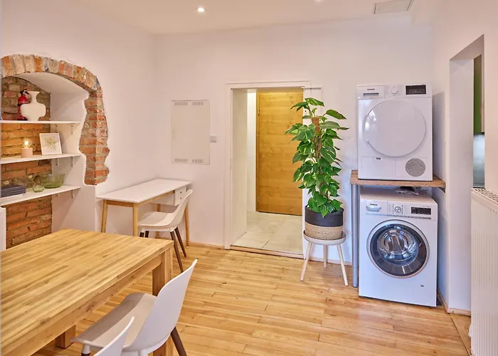 Residery Zentrale Altbauwohnung Mit Arbeitsplatz In Der Innstadt * Passau